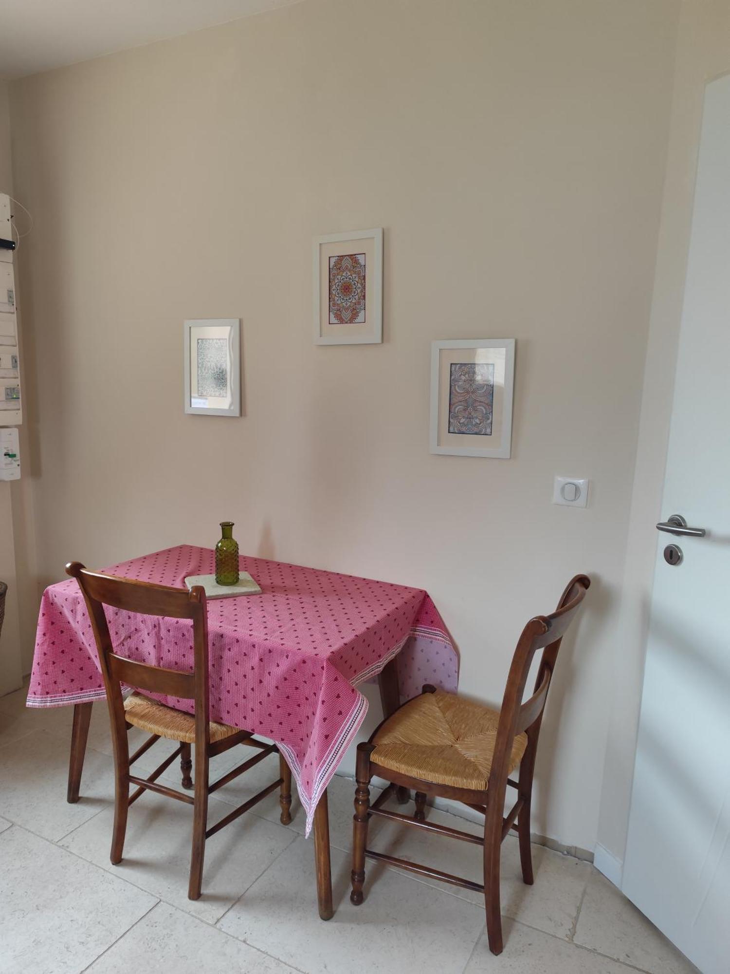 Apartment La De Bresse Pierre-de-Bresse