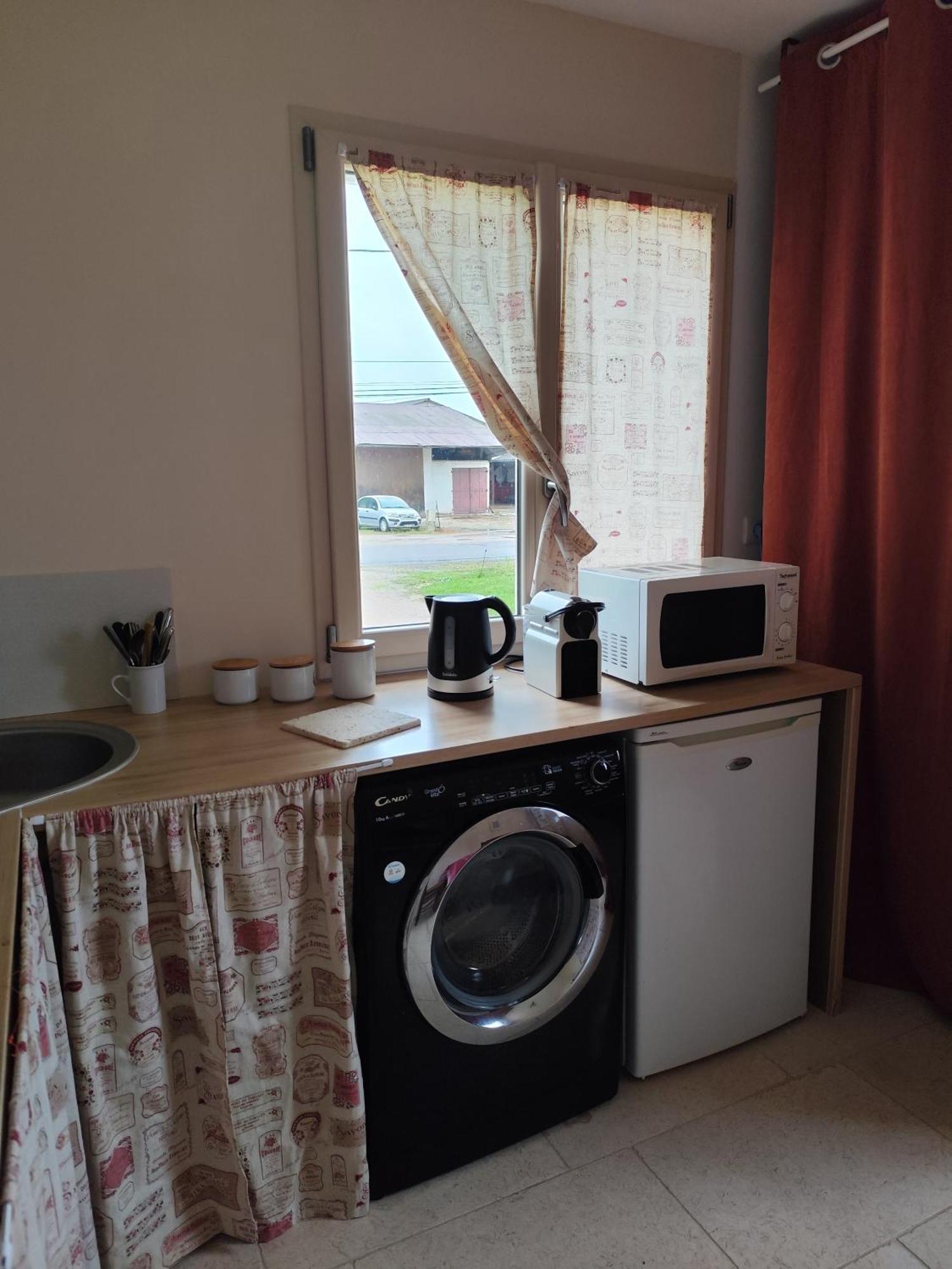Apartment La De Bresse *